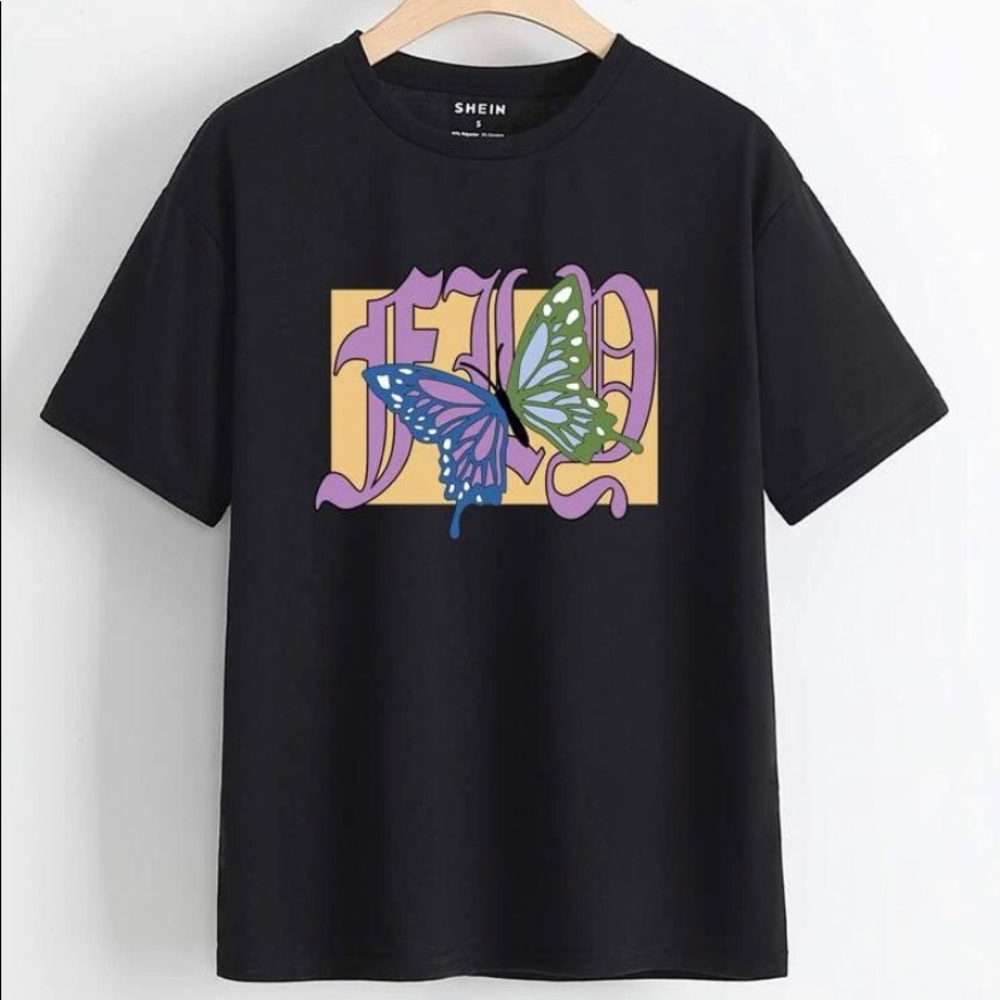 Graphic Tee Shirt